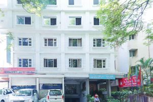 Alojamiento - Treebo Trend Adarsh Inn Gandhi Nagar