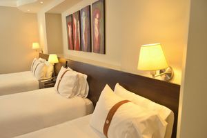 Alojamiento - Zamorano Real Hotel