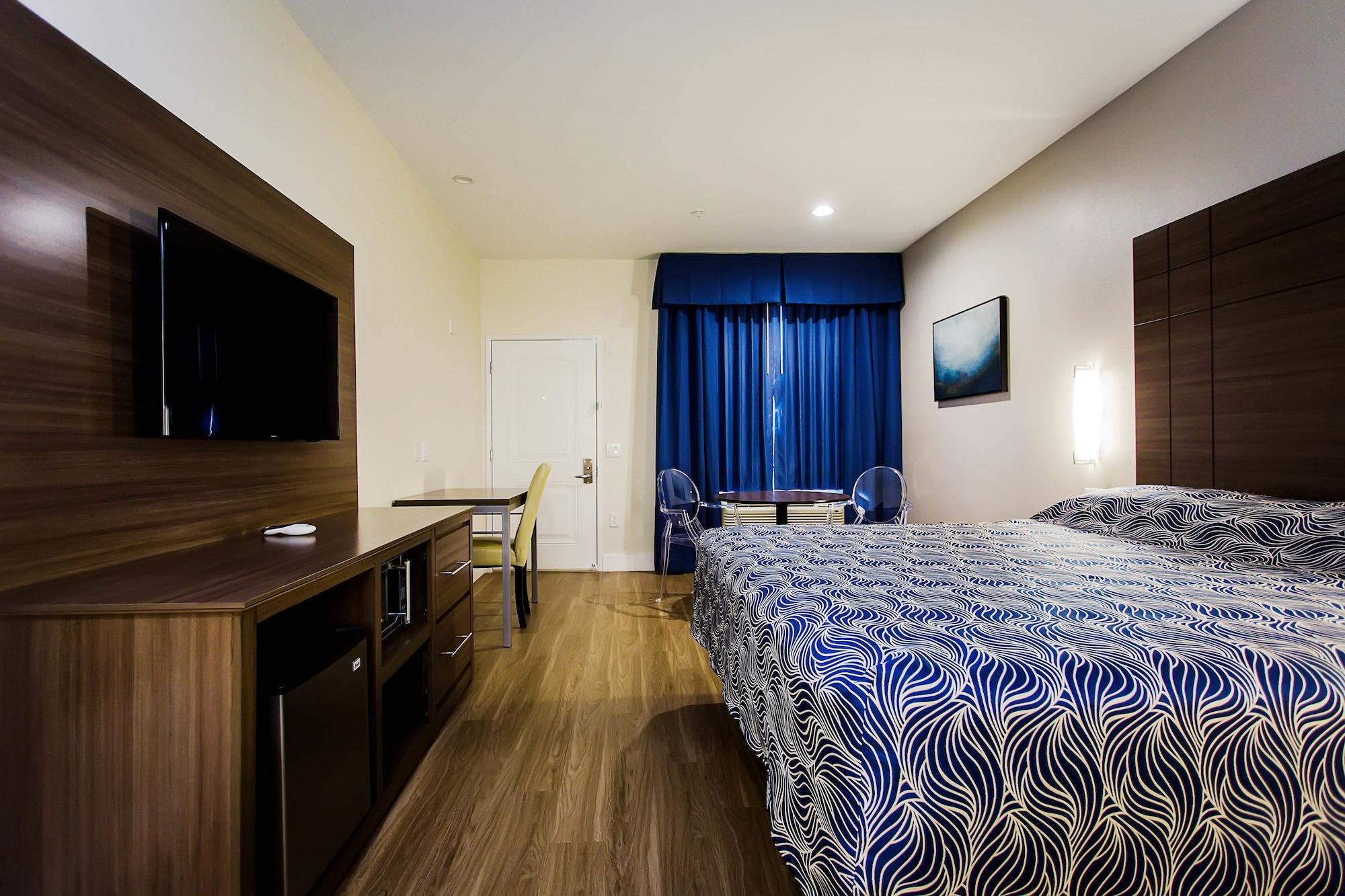 Varios Palace Inn Blue US 59 & Gessner