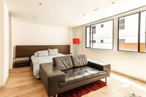 Alquiler Vacacional - Espectacular Loft de 84 Mt en la mejor zona Bogotá