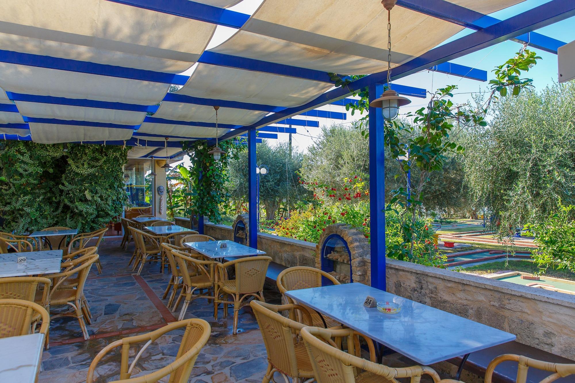 Restaurant Filoxenia Hotel Apartments