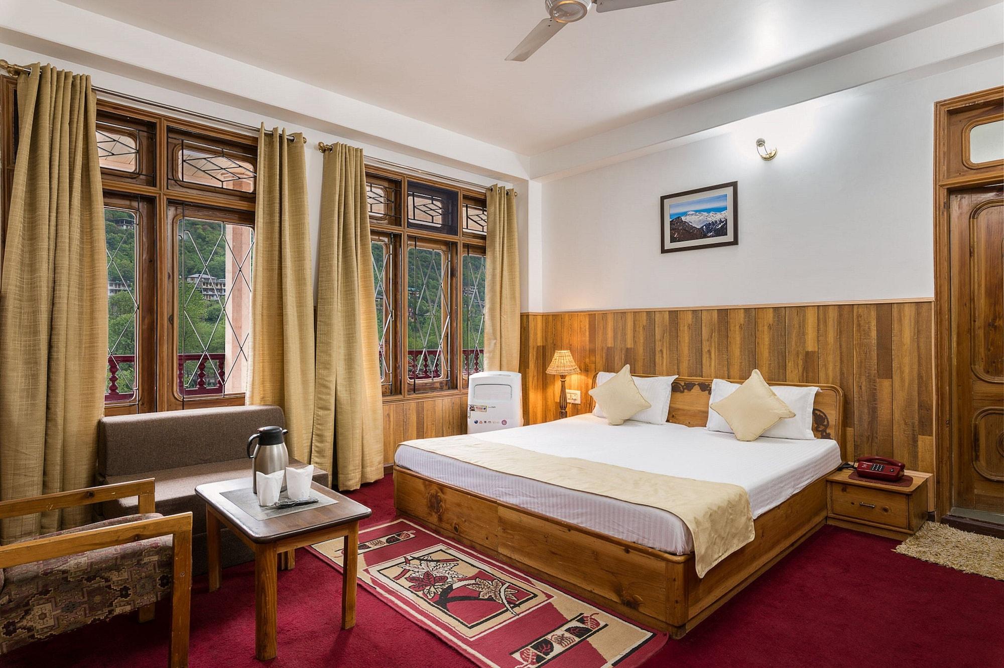 Habitación Hotel Kullu Valley