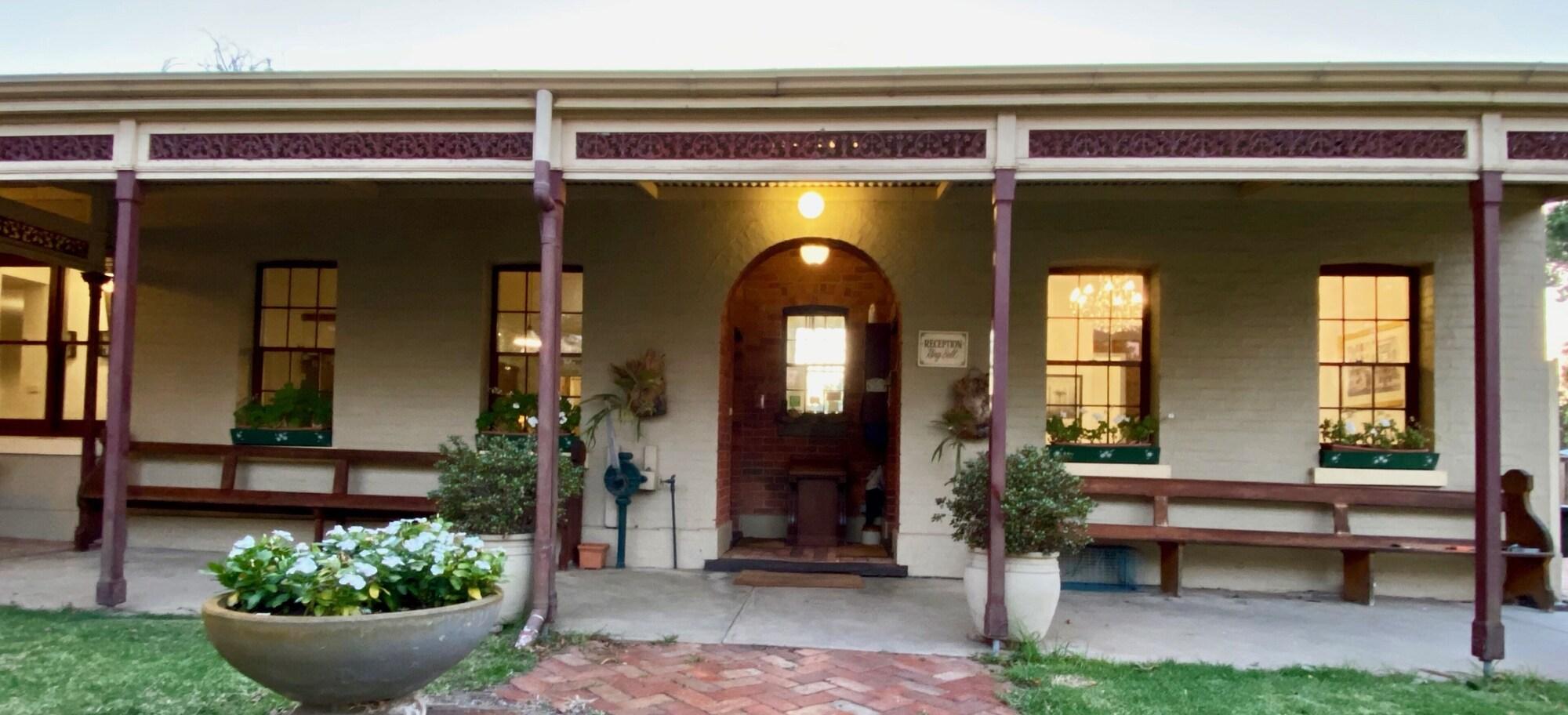 Vista Lobby Bon Accord