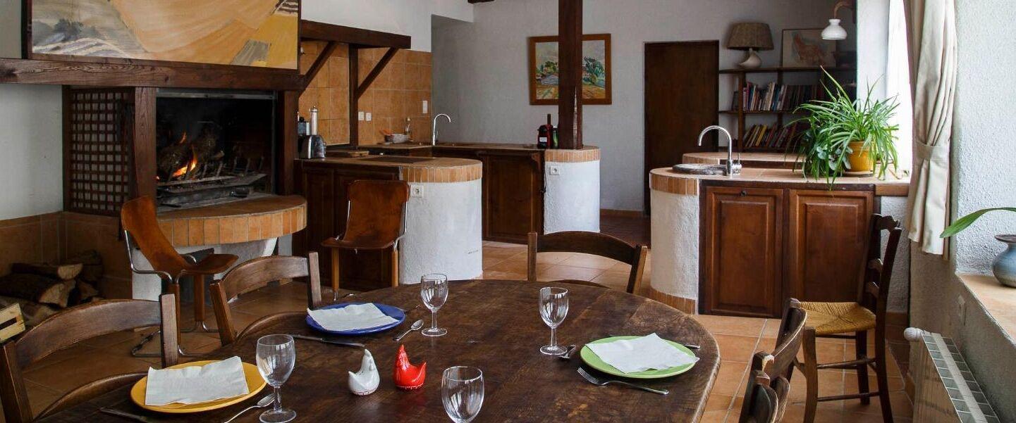 Restaurant La Chambre La Tricherie