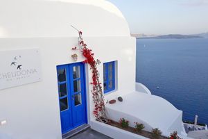 Alojamiento - Chelidonia Luxury Suites - Adults Only