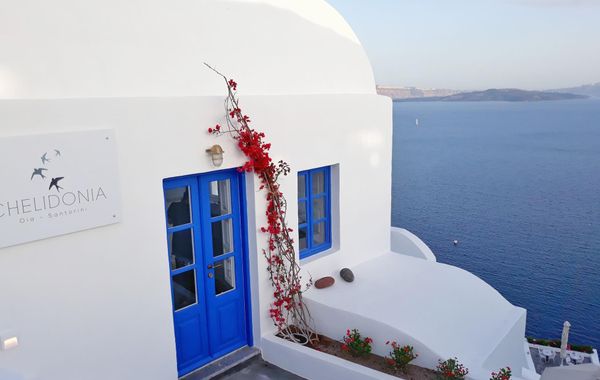 Chelidonia Luxury Suites - Adults Only