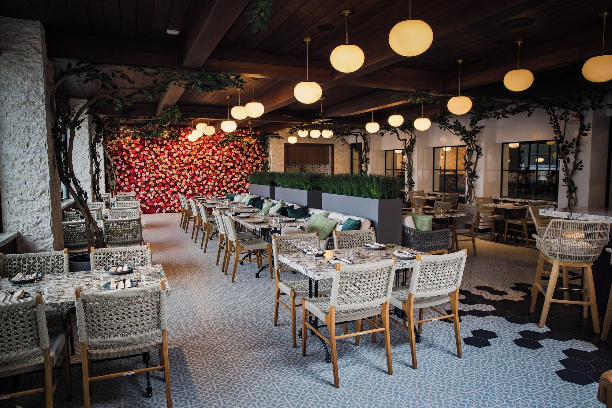 Restaurant Palm Garden Hotel