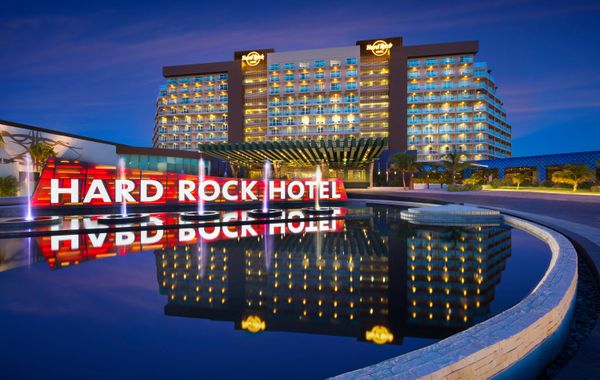 Hard Rock Hotel Cancun - All Inclusive - Hoteles cerca del Aeropuerto de Cancún