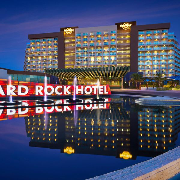 Hard Rock Hotel Cancun – All Inclusive