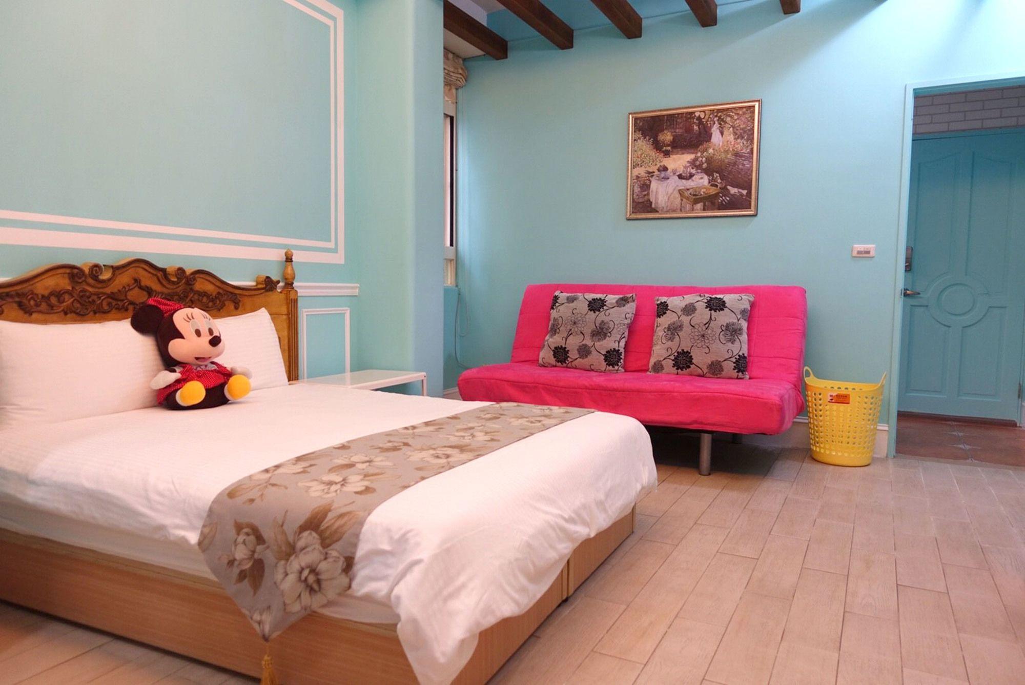 Habitación Aman Theme Suite Arena Hall