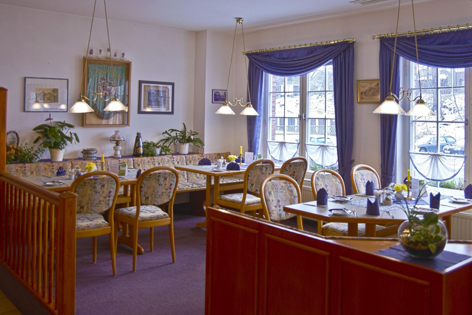 Sala de Reuniones Hotel Park Eckersbach