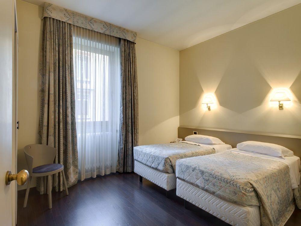 Habitación City Hotel Varese