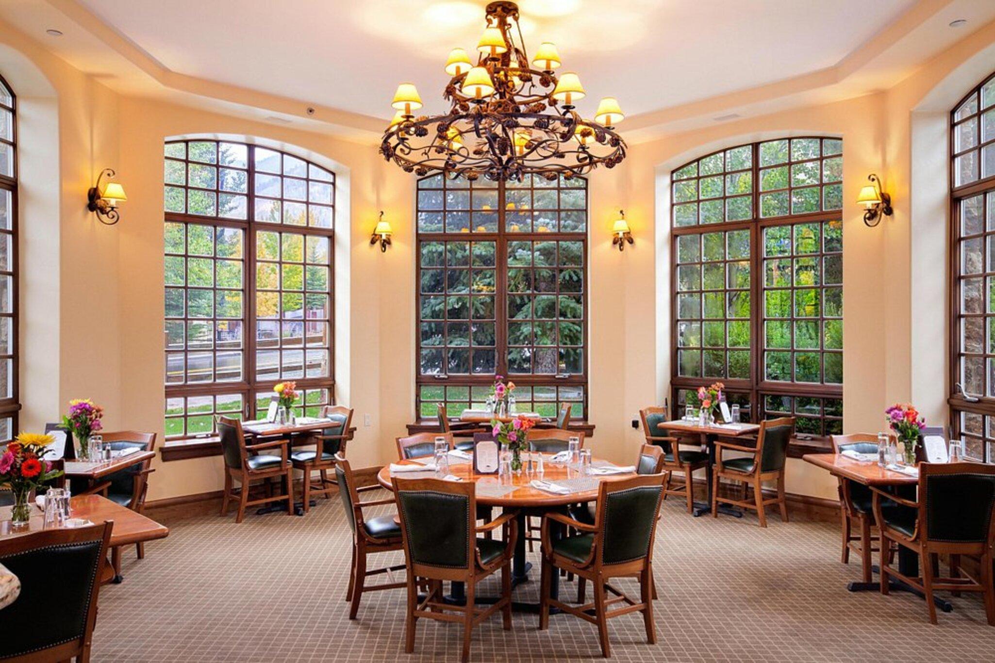 Restaurant Tivoli Lodge