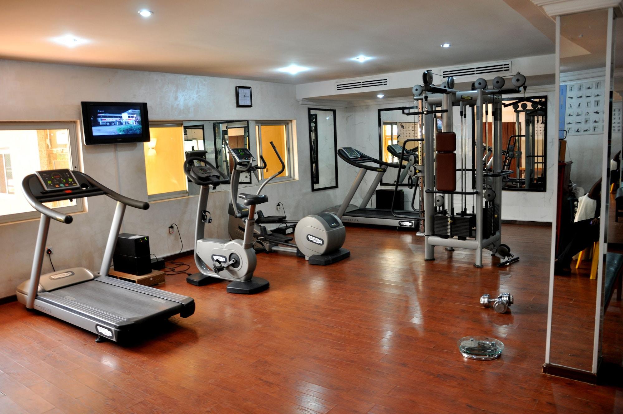 Gimnasio Chelsea Hotel - Central Area