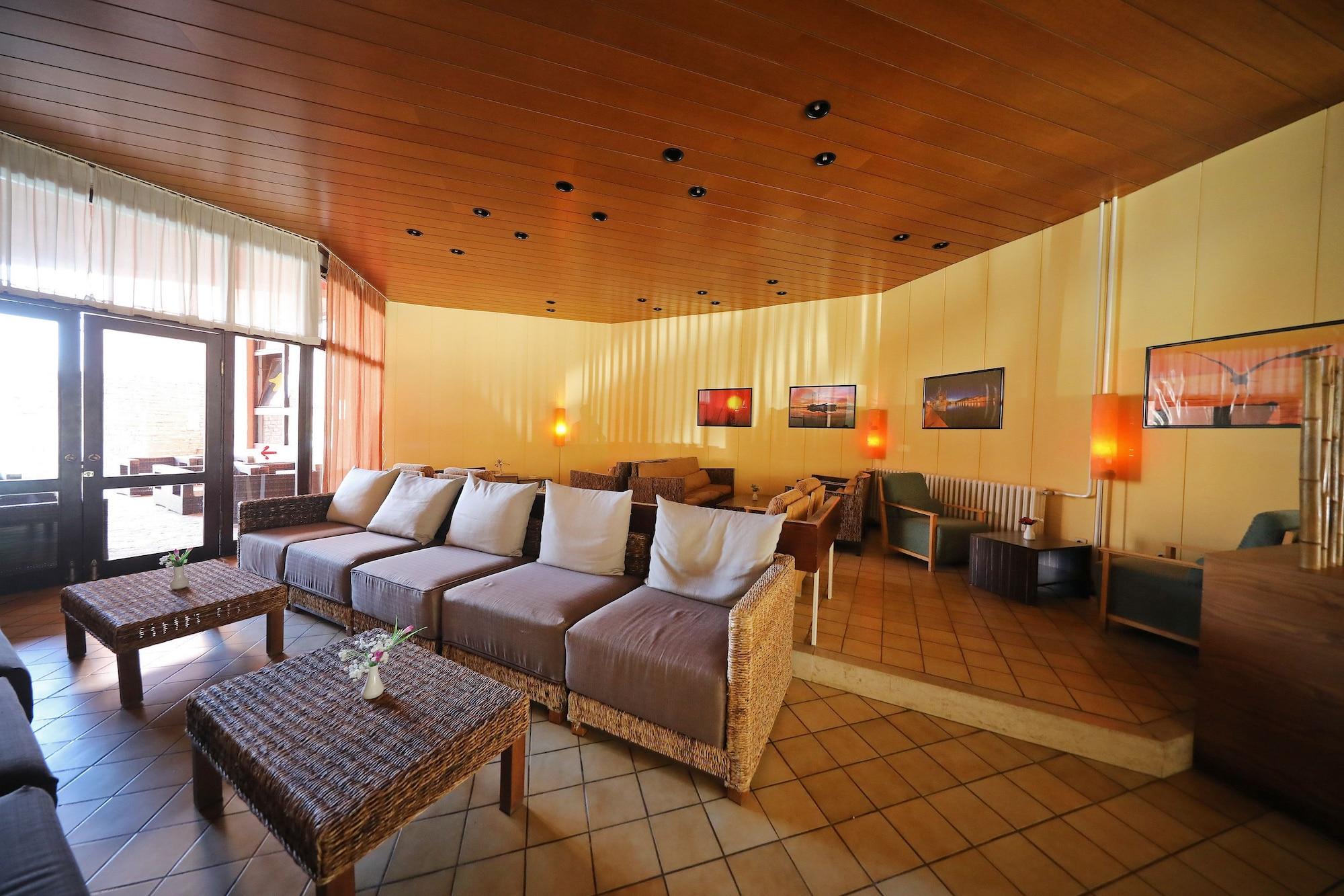 Vista Lobby Hotel Donat All Inclusive