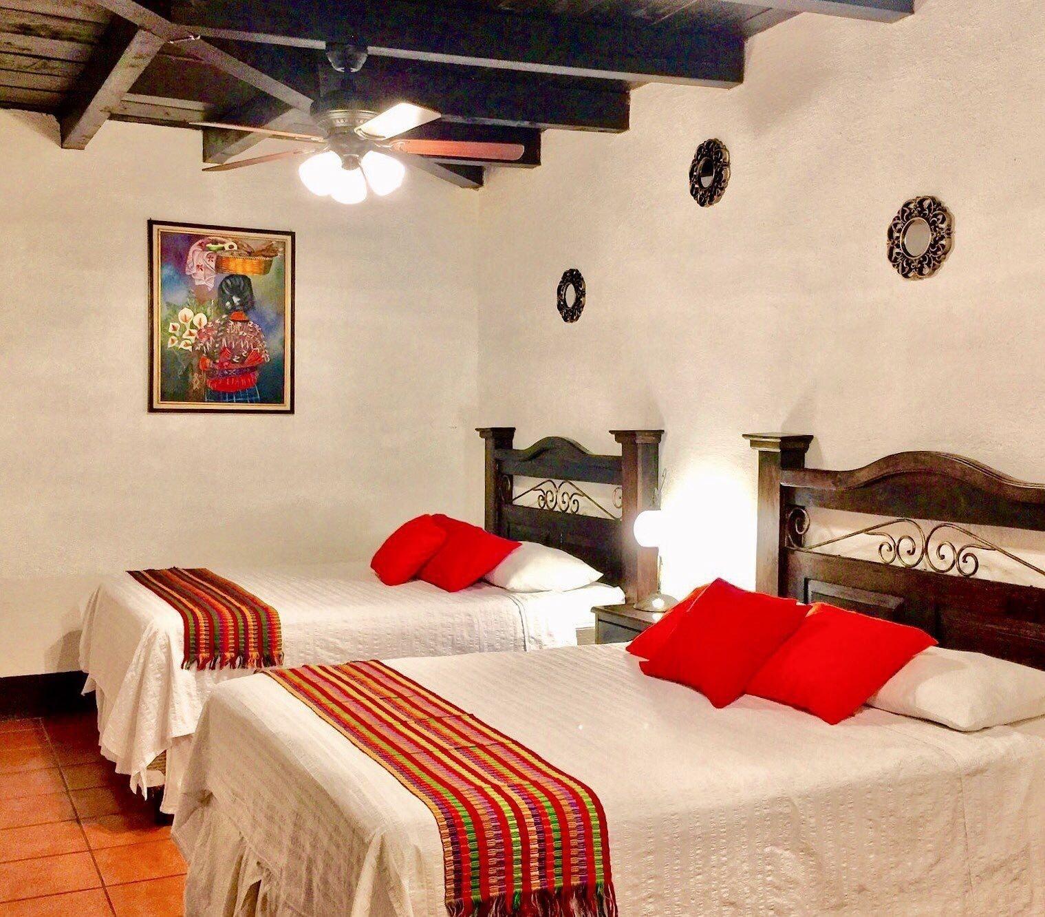 Varios Hotel Villa Real Antigua