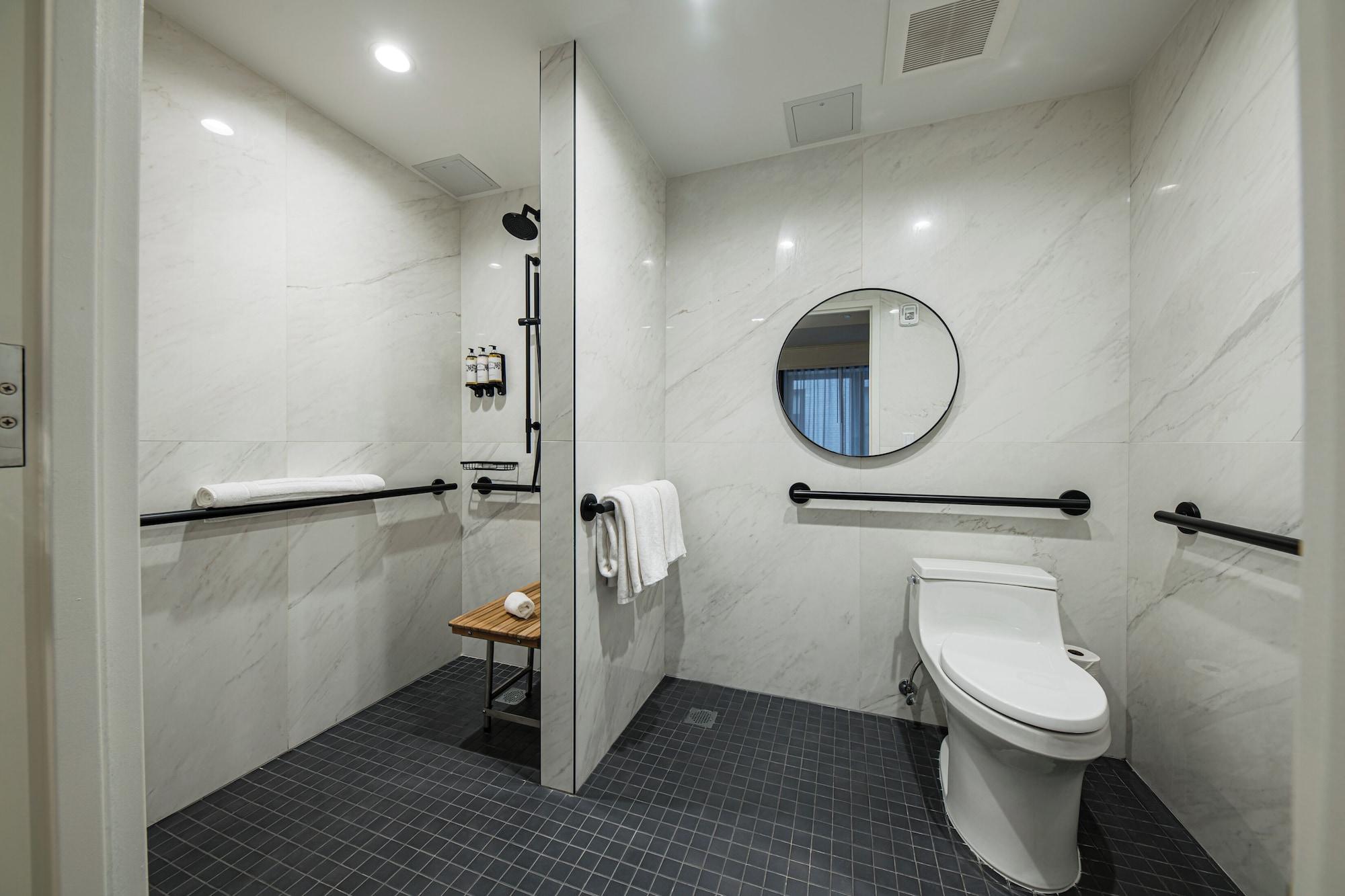 Equipamiento de Habitación Pestana Park Avenue