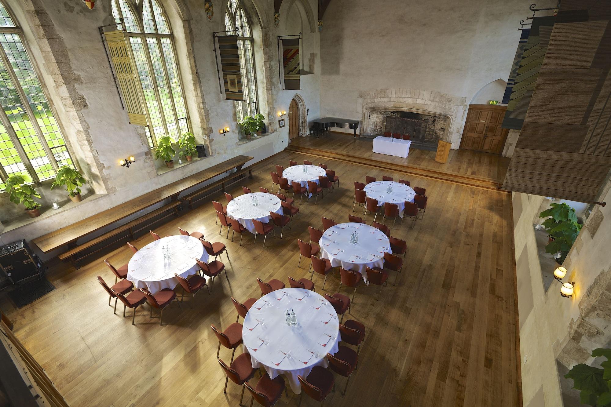 Sala de Reuniones Dartington Hall Hotel