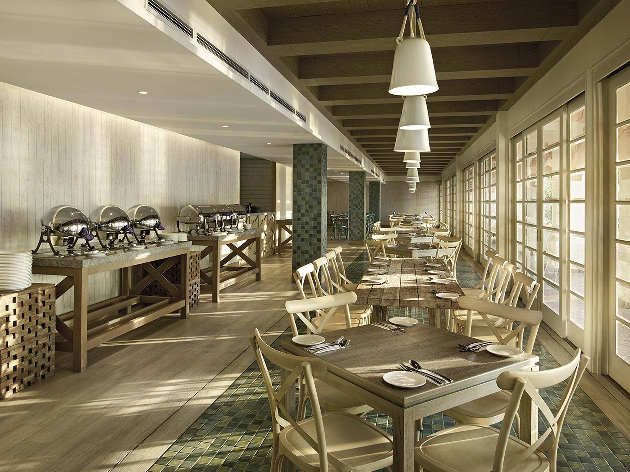 Restaurant Resorts World Langkawi