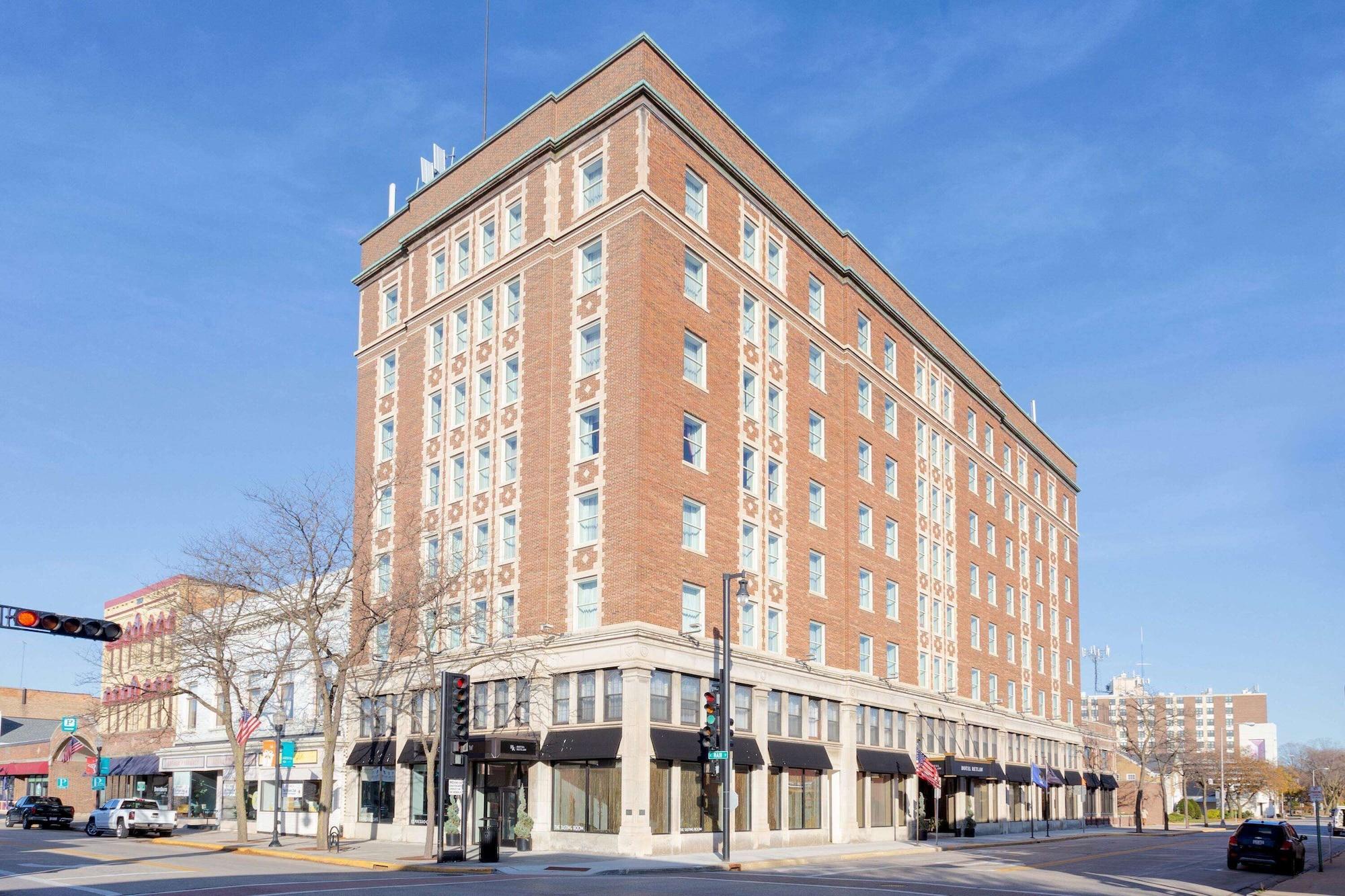 Vista Exterior Hotel Retlaw, Trademark Collection by Wyndham