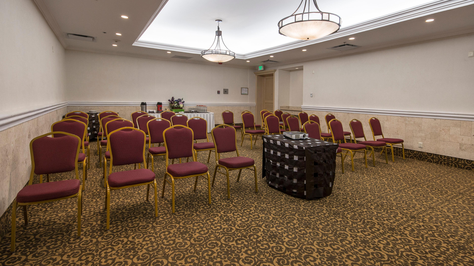 Instalaciones Recreativas Holiday Inn Queretaro-Centro Historico by IHG