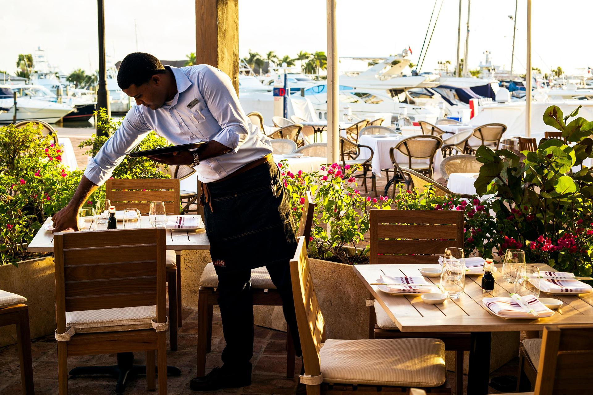 Restaurant Casa de Campo Resort and Villas