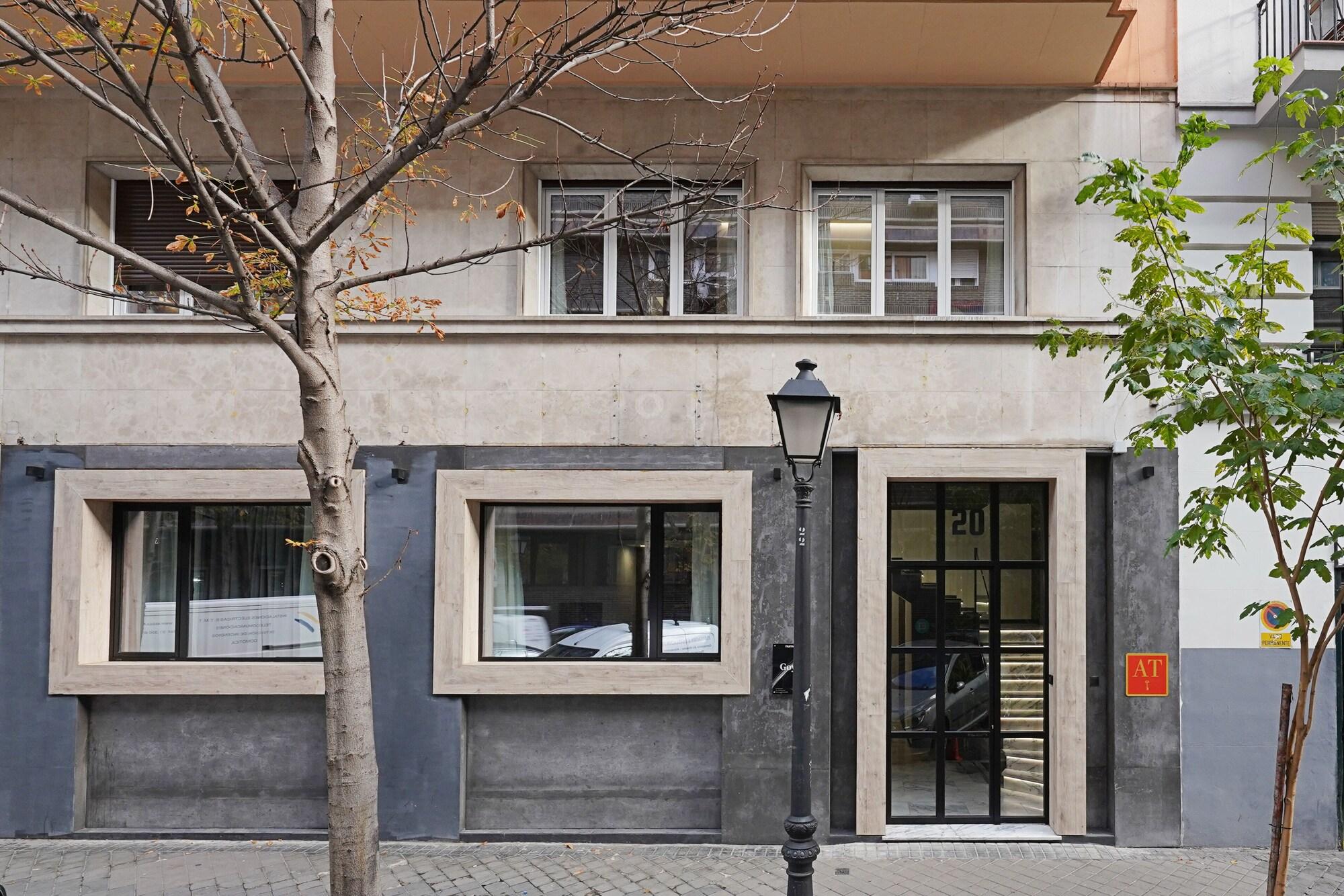 Varios Numa Madrid Goya