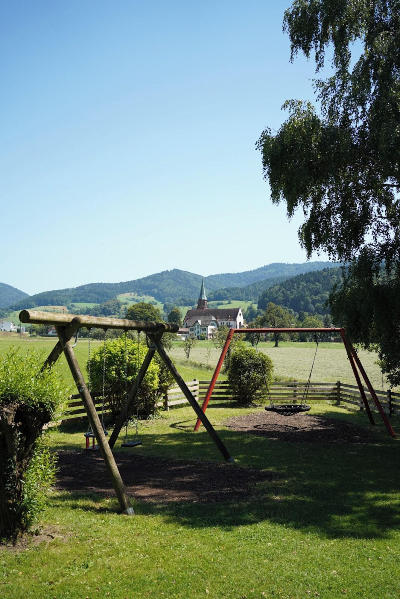 Instalaciones Recreativas Hotel Gasthaus Adler