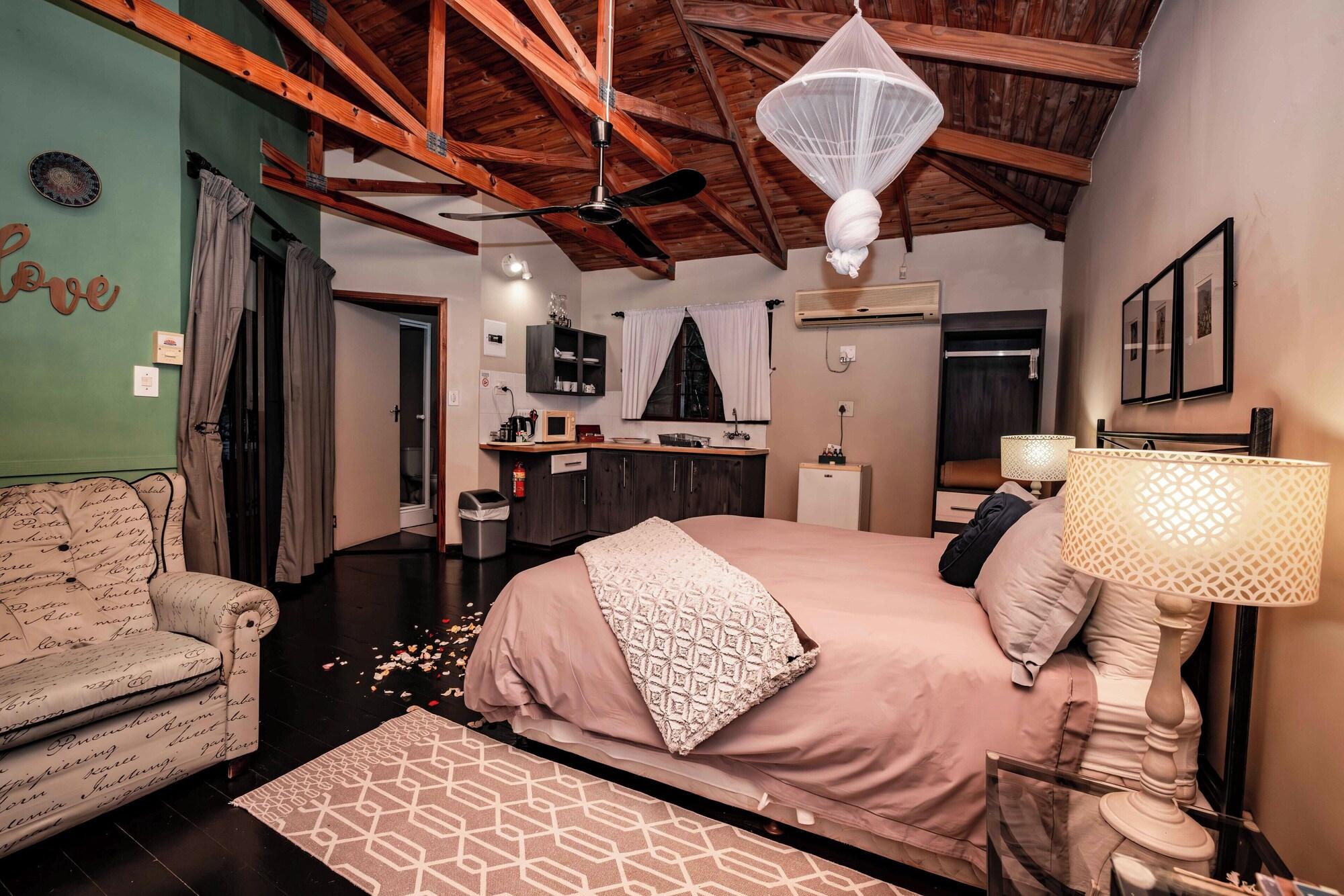 Habitación Thulamela Bed and Breakfast