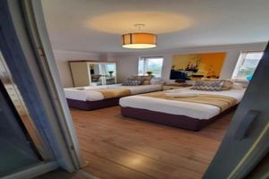 Alojamiento - Bicester GF Serviced Accommodation