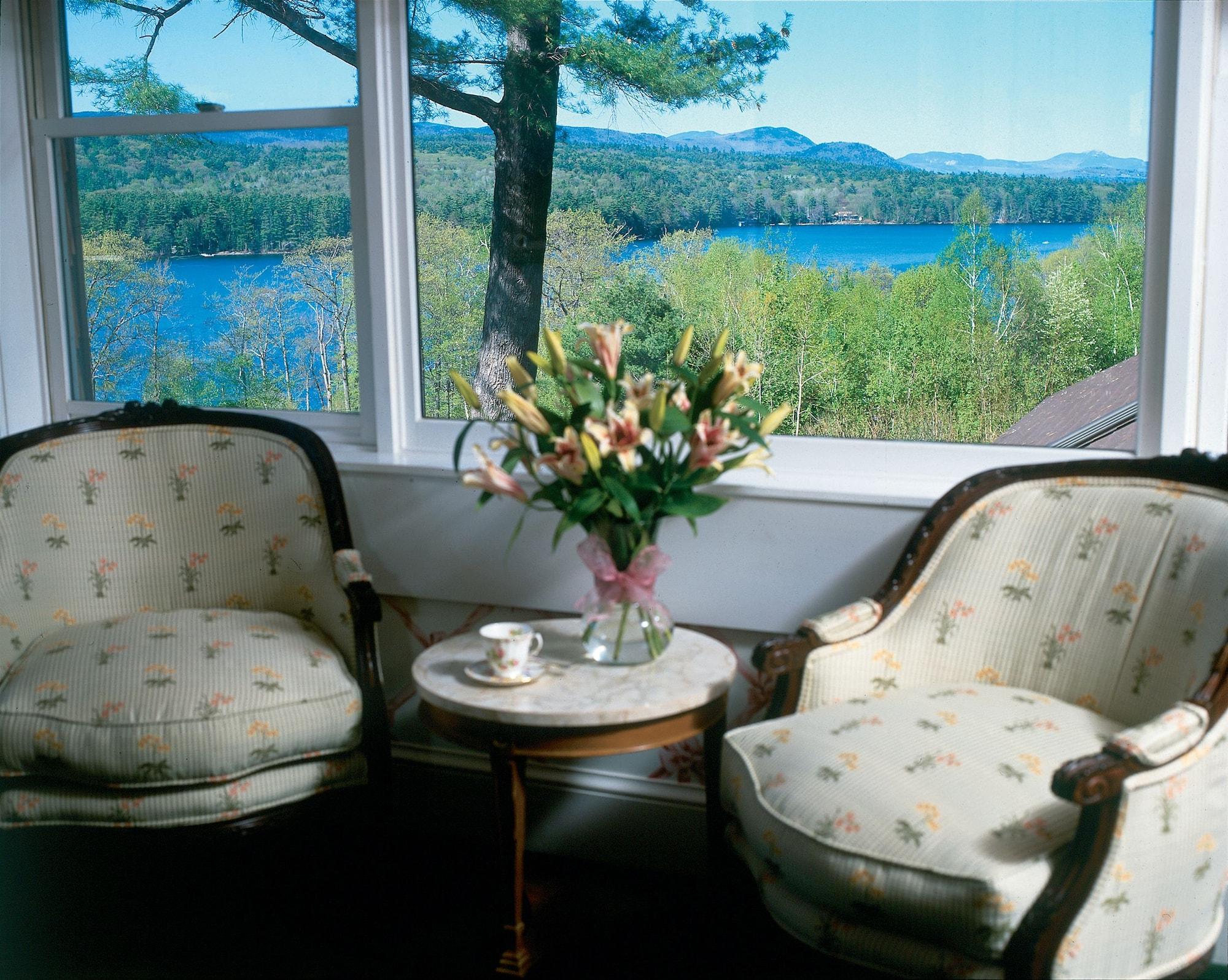 Vista Lobby The Manor On Golden Pond
