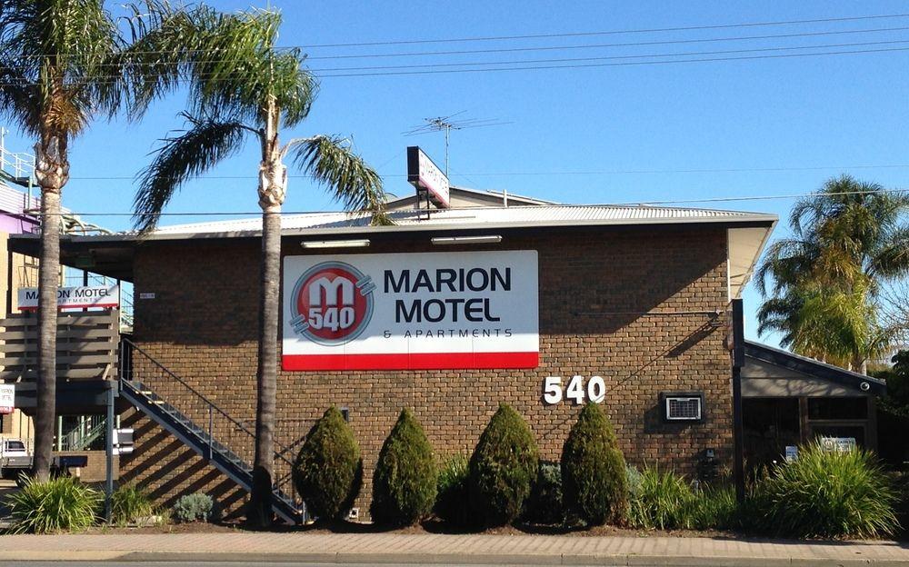Marion Motel and Apartments by null