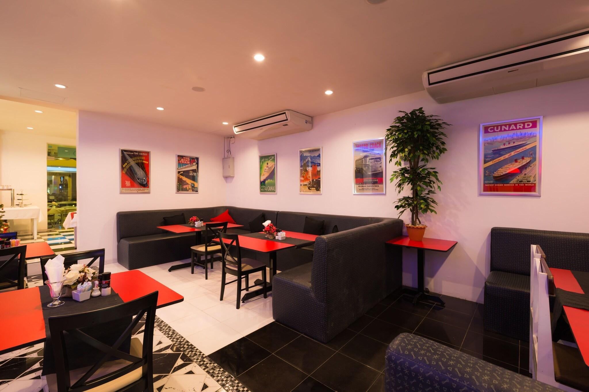 Restaurant Zing Resort & Spa