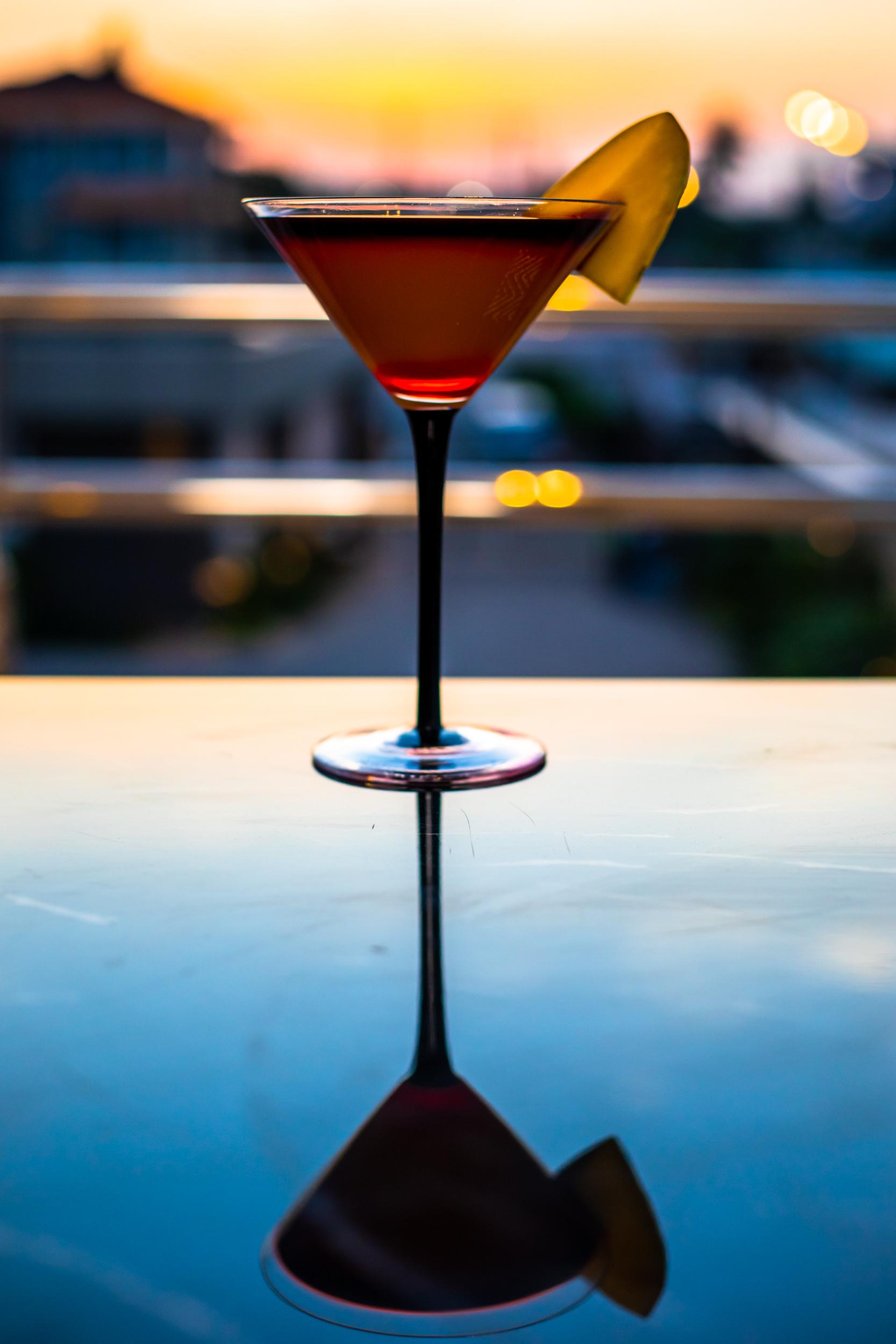 Bar/Salón Blackwood Hotel and Apartments