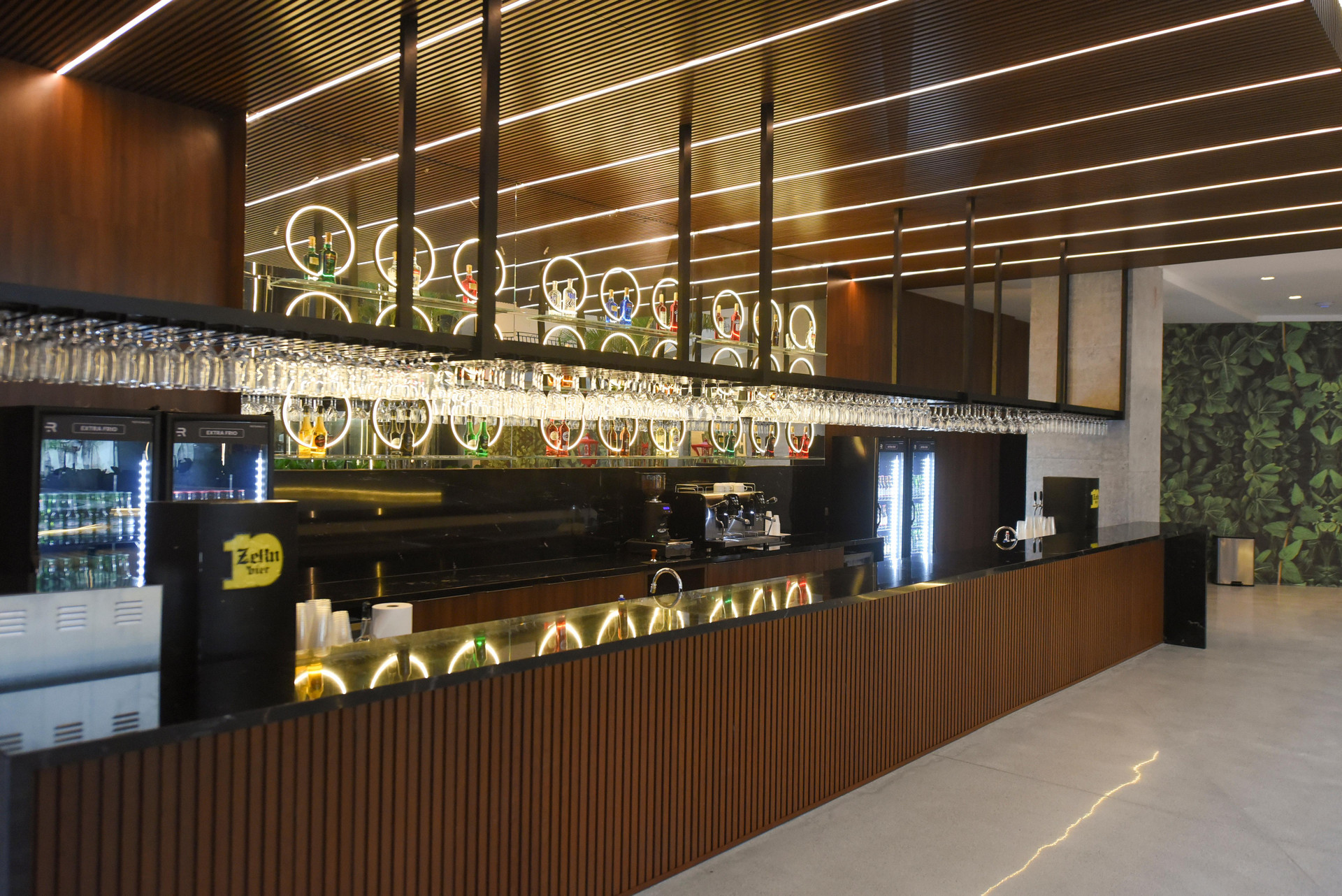 Bar/Salón Fazzenda Park Resort