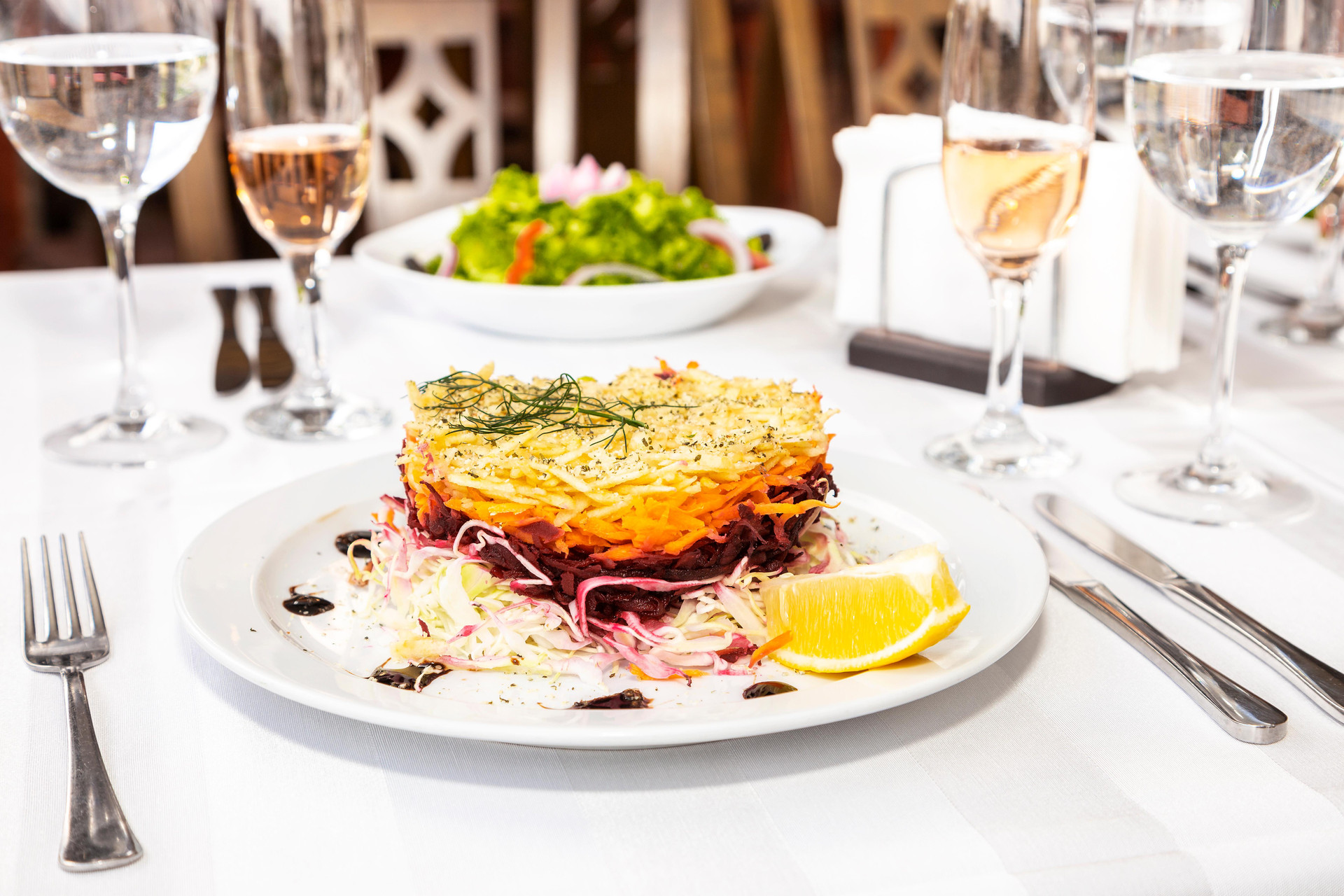 Restaurant Spa Hotel Aspa Vila 