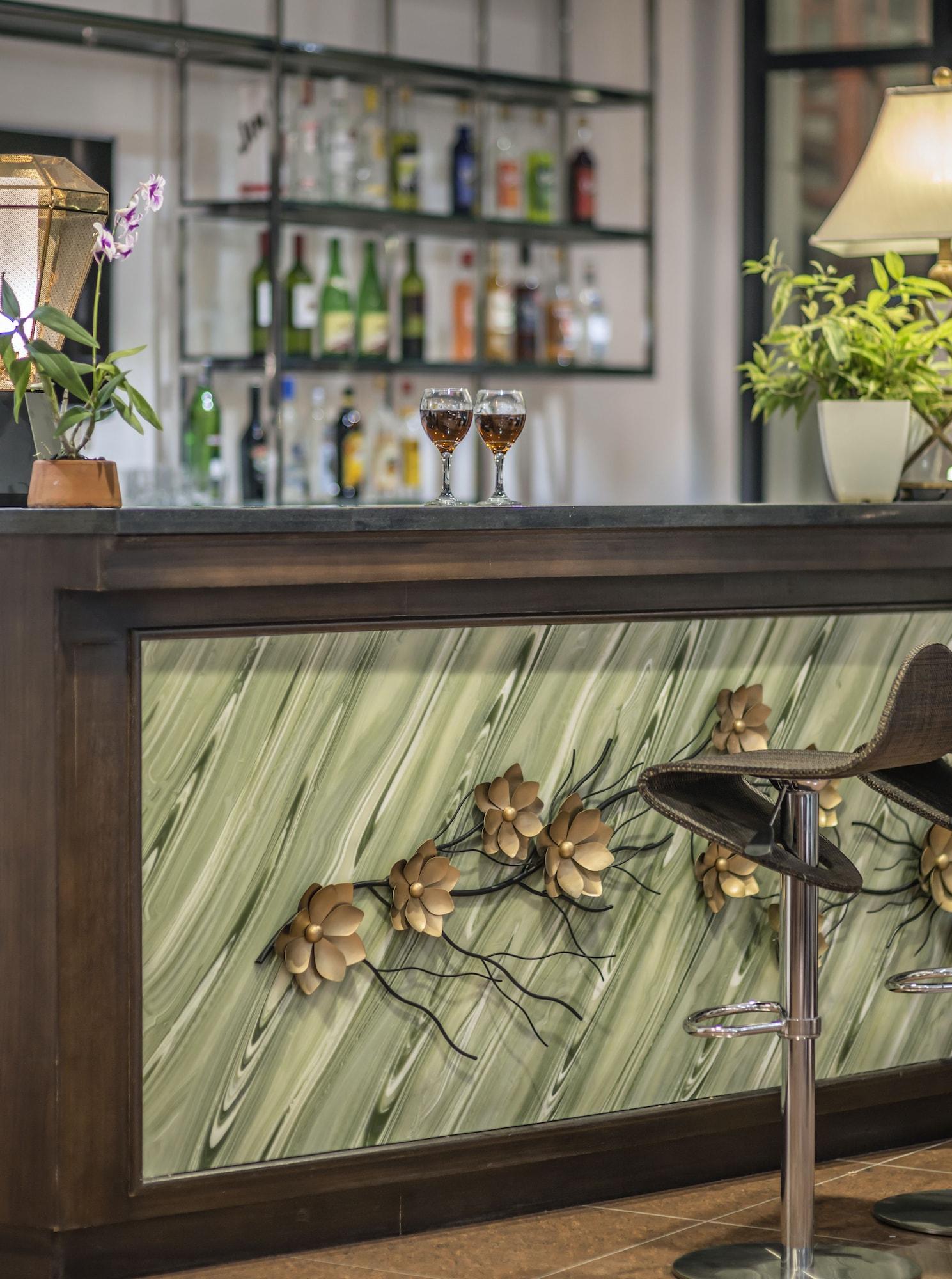 Bar/Salón Marcian Garden Hotel