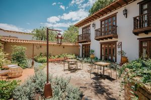 Alojamiento - Hotel Casa Alcestre