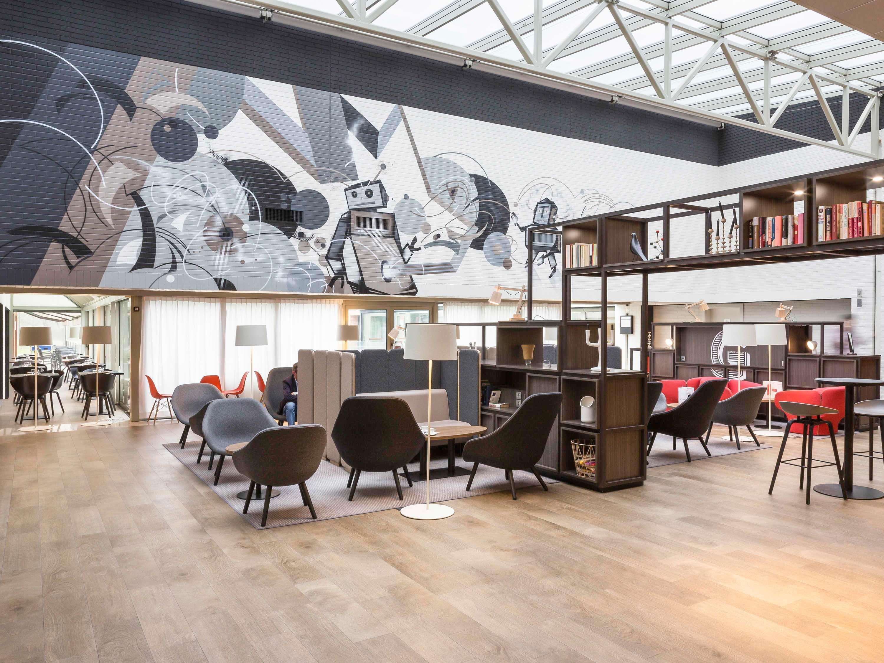 Restaurant Novotel Milano Linate Aeroporto