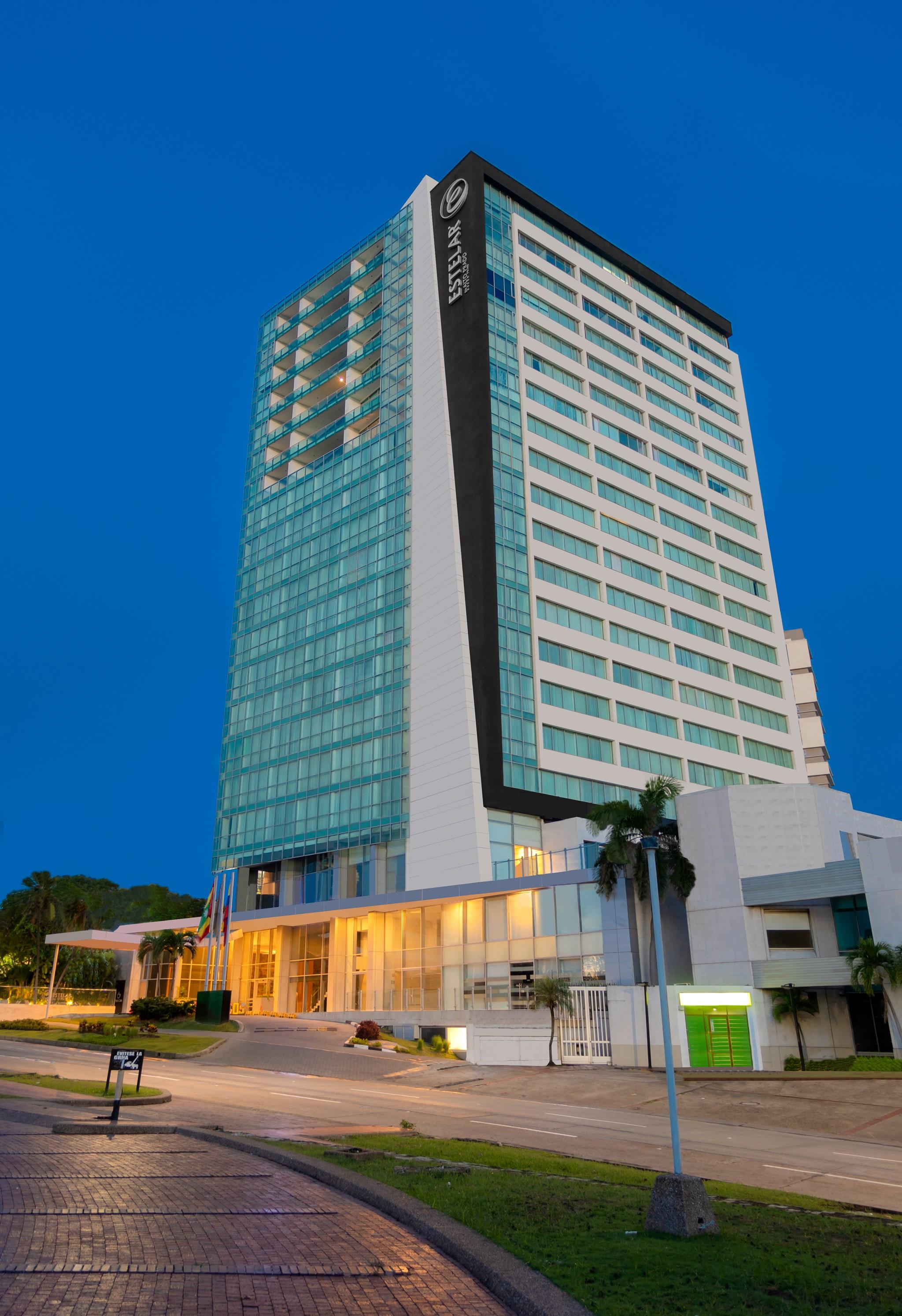 Vista Exterior Hotel Estelar En Alto Prado