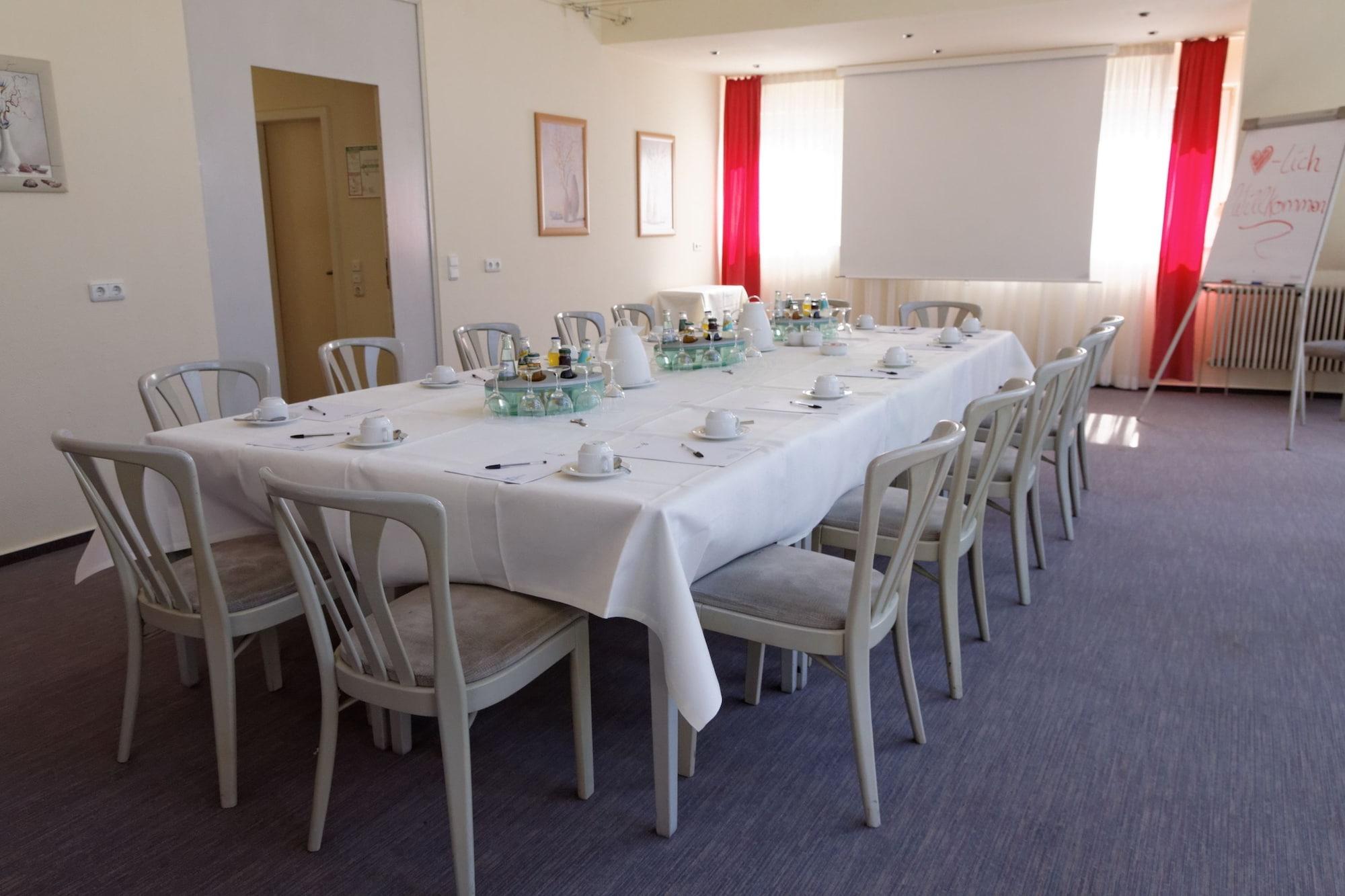 Sala de Reuniones Waldhotel Wilhelmshöhe