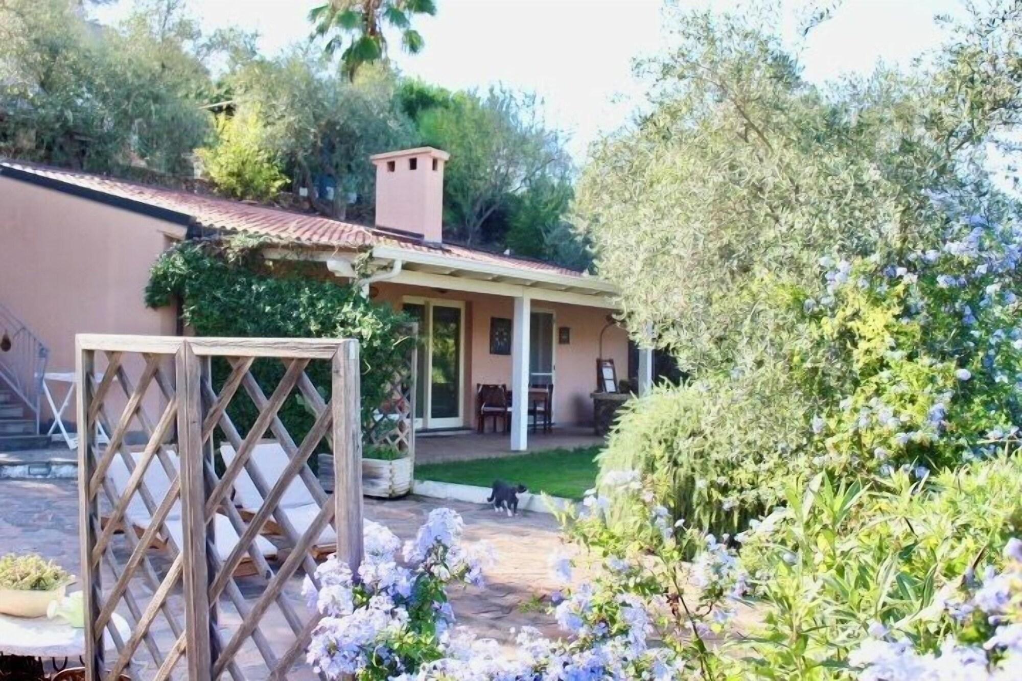 Vista Exterior B&B Kapì Country