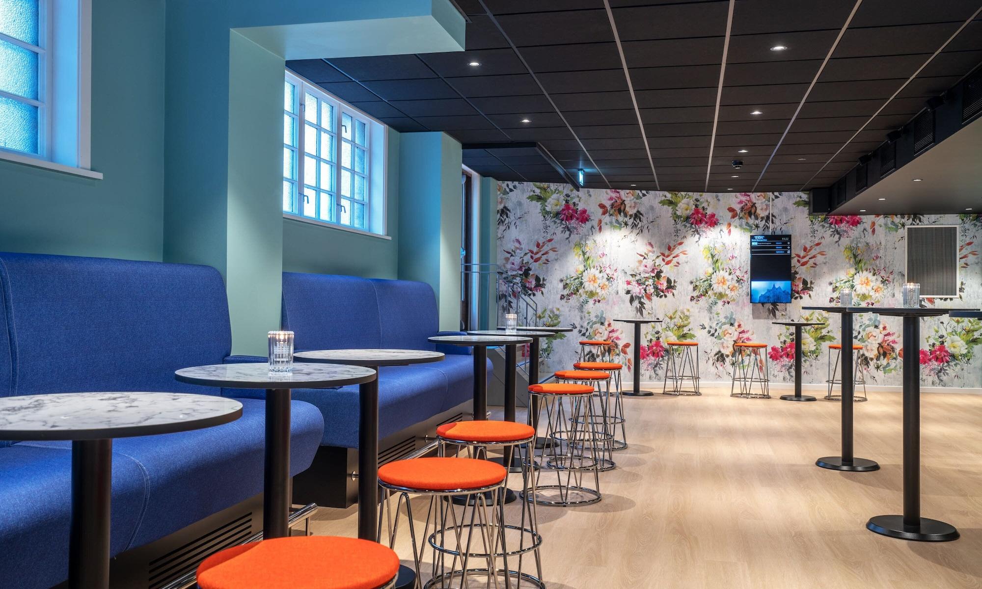 Sala de Reuniones Thon Hotel Slottsparken