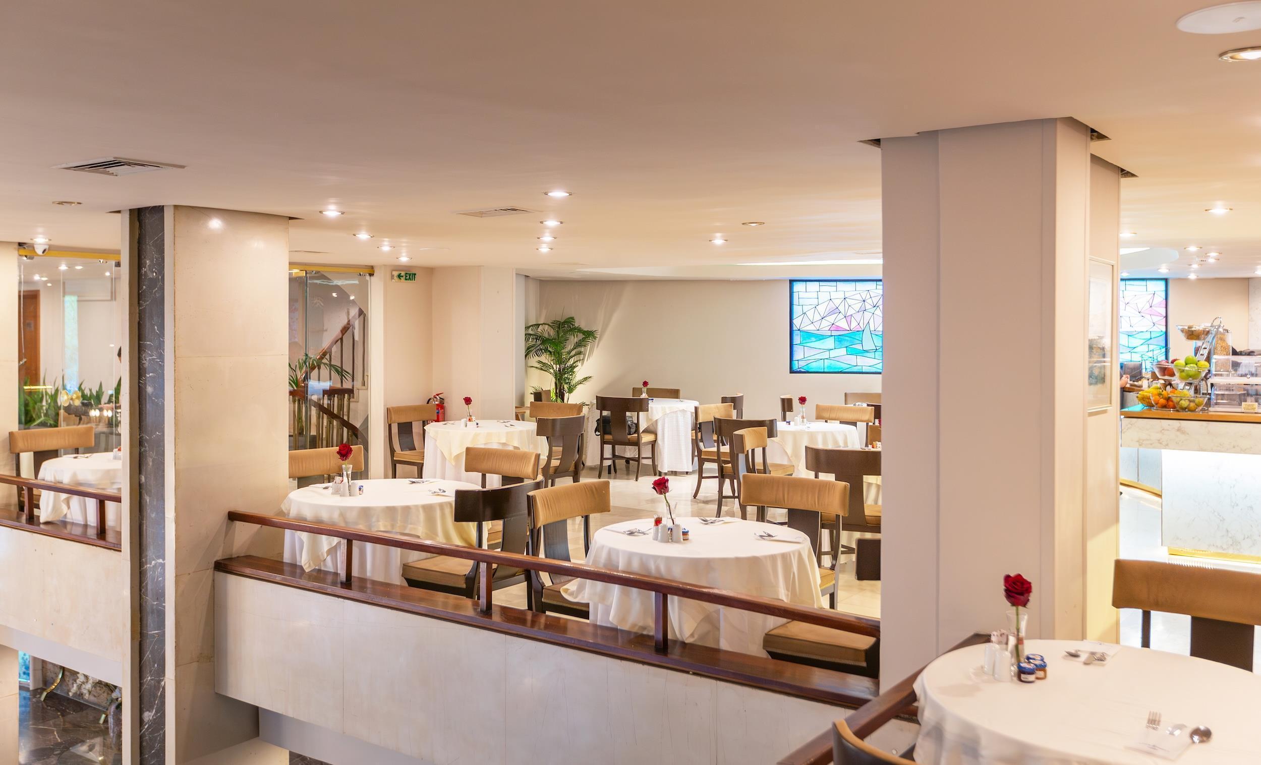 Restaurant Ilisia  Hotel
