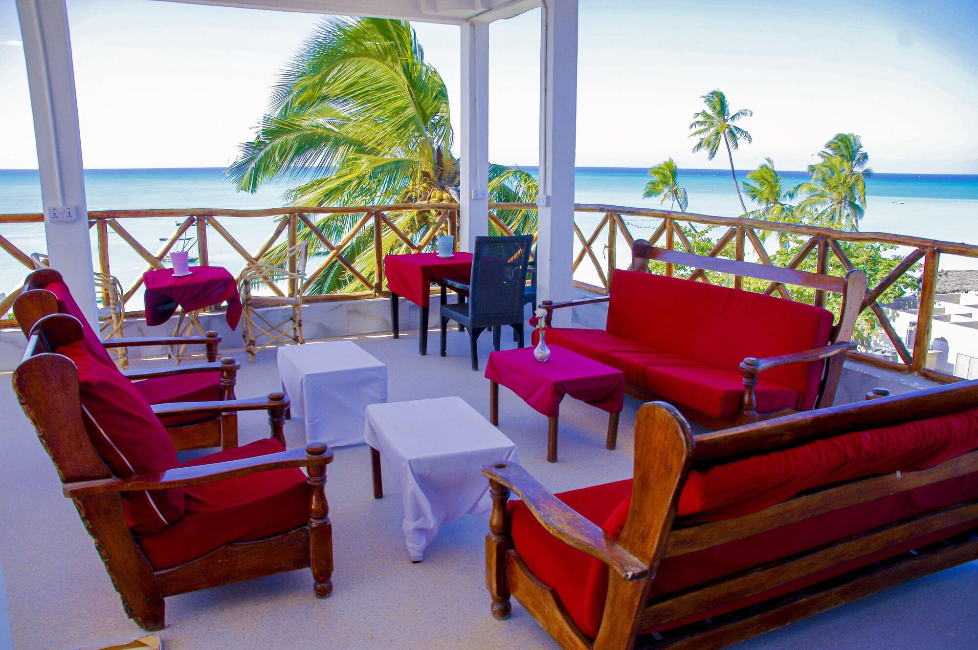 Bar/Salón Room-room Ns Beach Front sea View 3rdlat