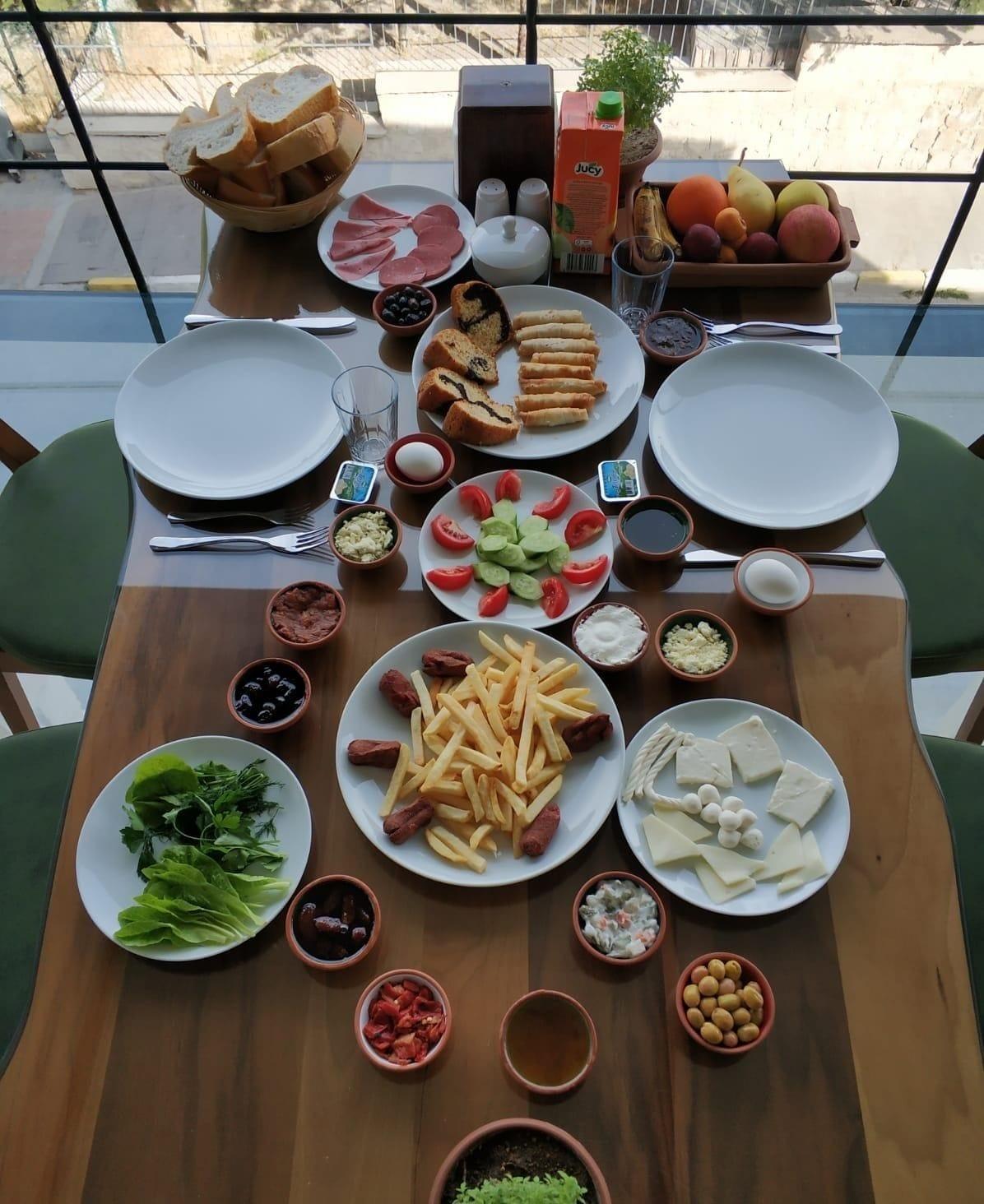Restaurant Feel Cappadocia Stone House