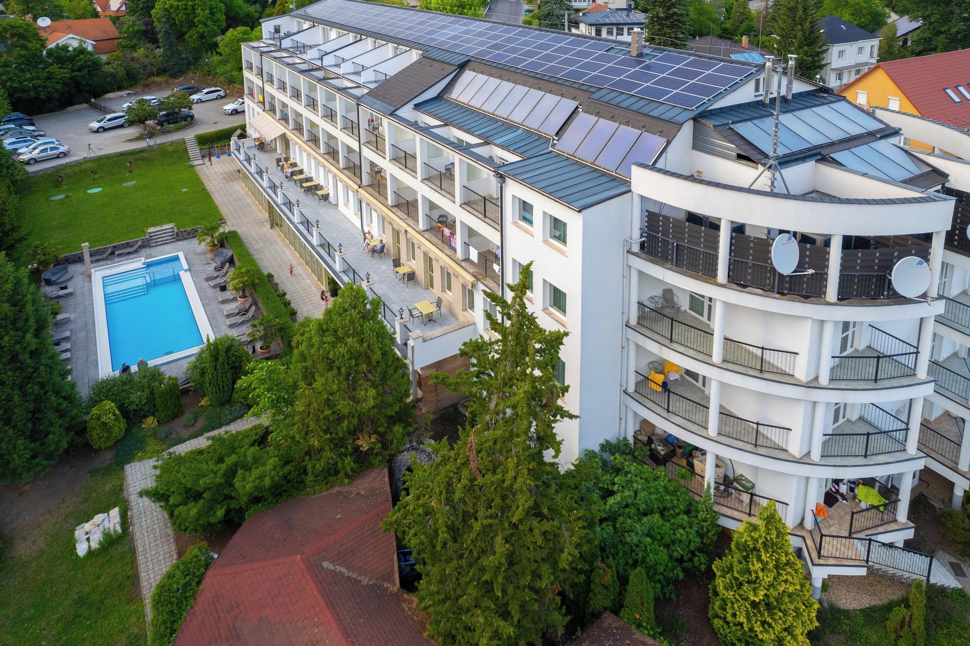 Vista Exterior Calimbra Wellness and Conference Hotel