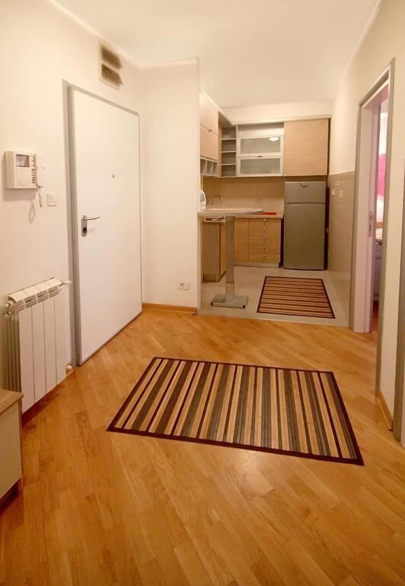 Equipamiento de Habitación Apartments Belgrade