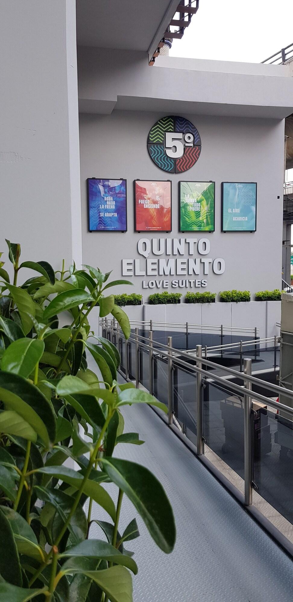 Varios Quinto Elemento