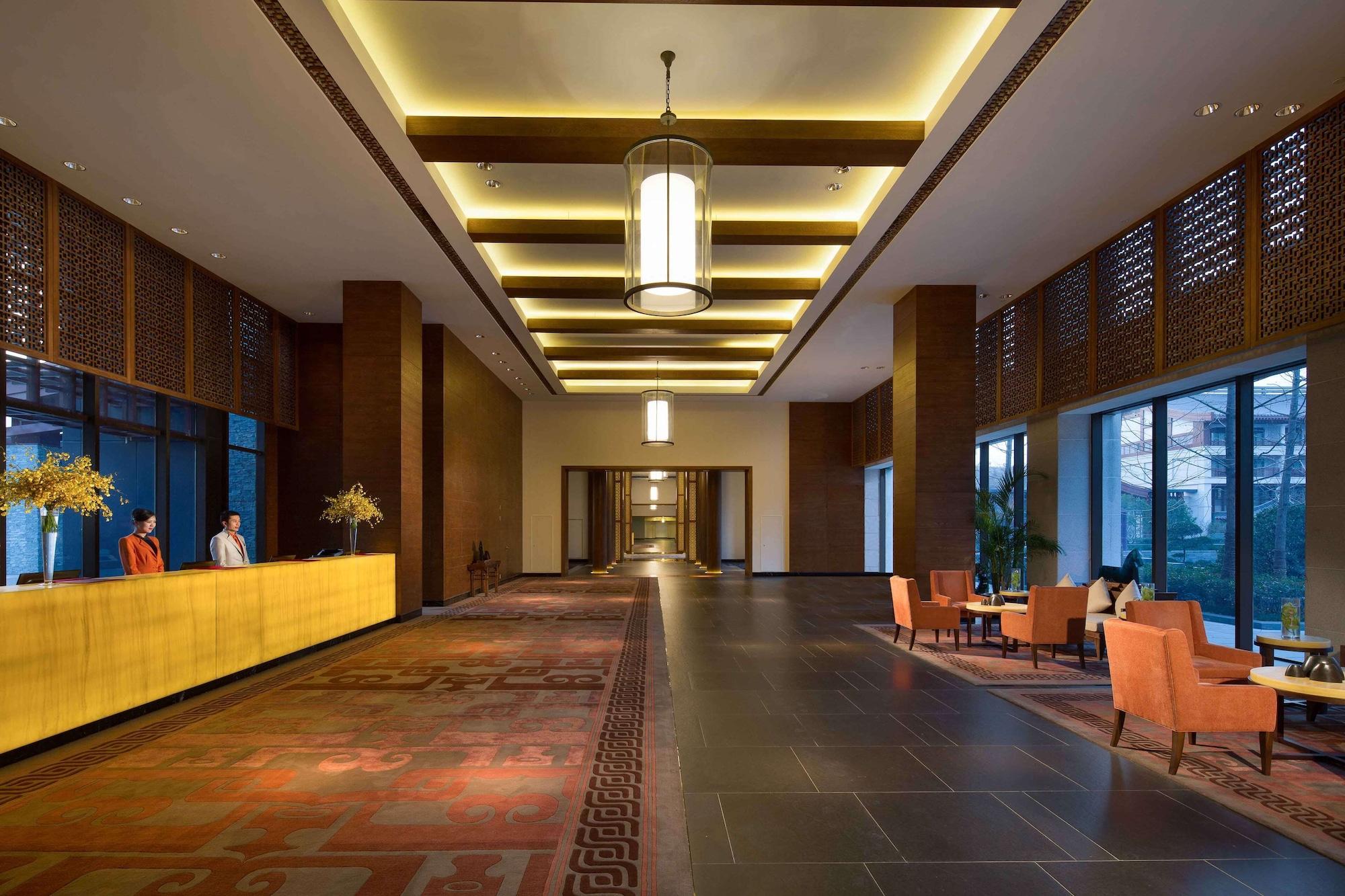 Vista Lobby Angsana Xi'an Lintong